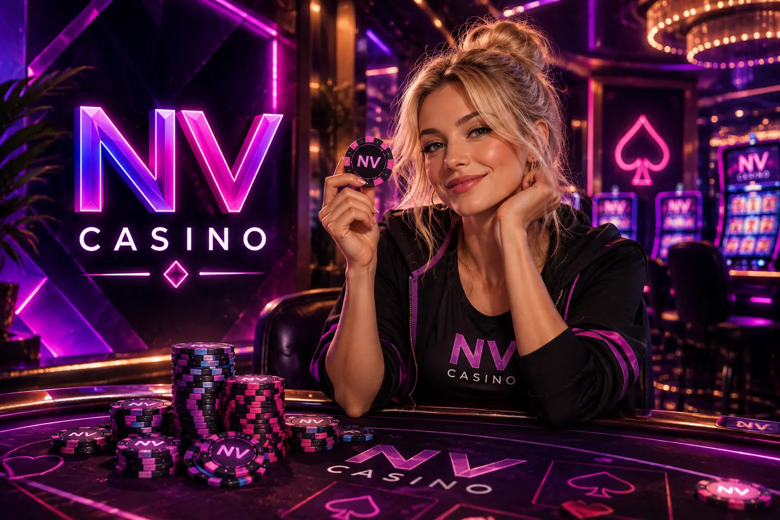 NV Casino — Testbericht, Spiele und Login