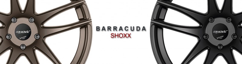 Barracuda - Shoxx