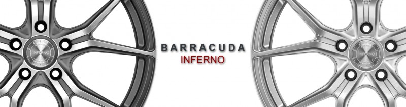 Barracuda - Inferno