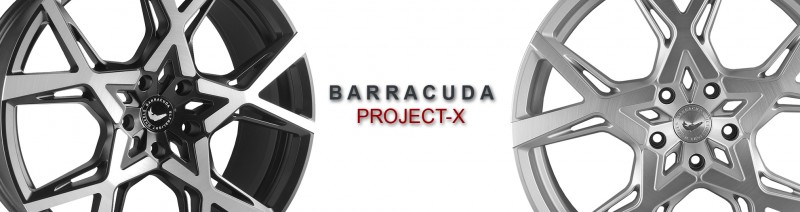 Barracuda - Project-X