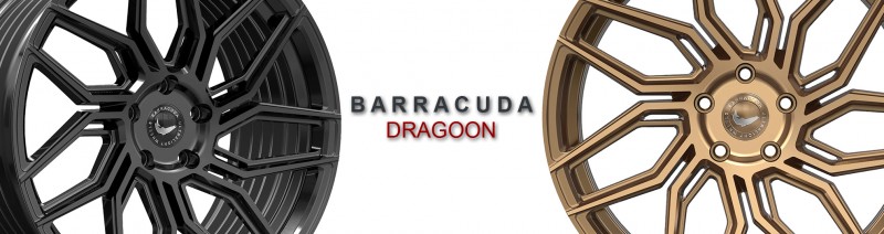 Barracuda - DRAGOON