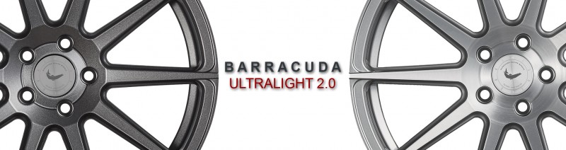 Barracuda - Ultralight 2.0