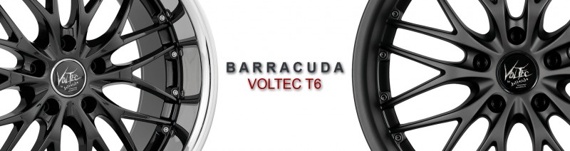 Barracuda - Voltec-T6
